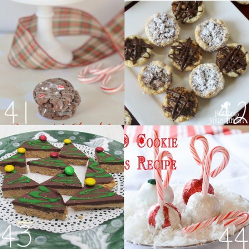 60 Best Christmas Cookies Recipes | The Gracious Wife