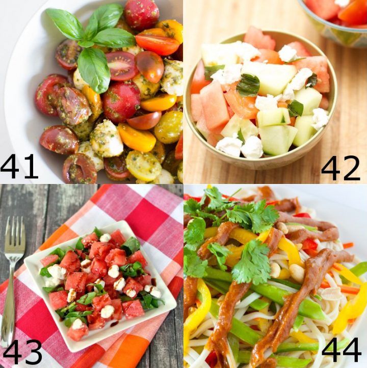 48 Picnic Side Dishes Recipes The Gracious Wife
