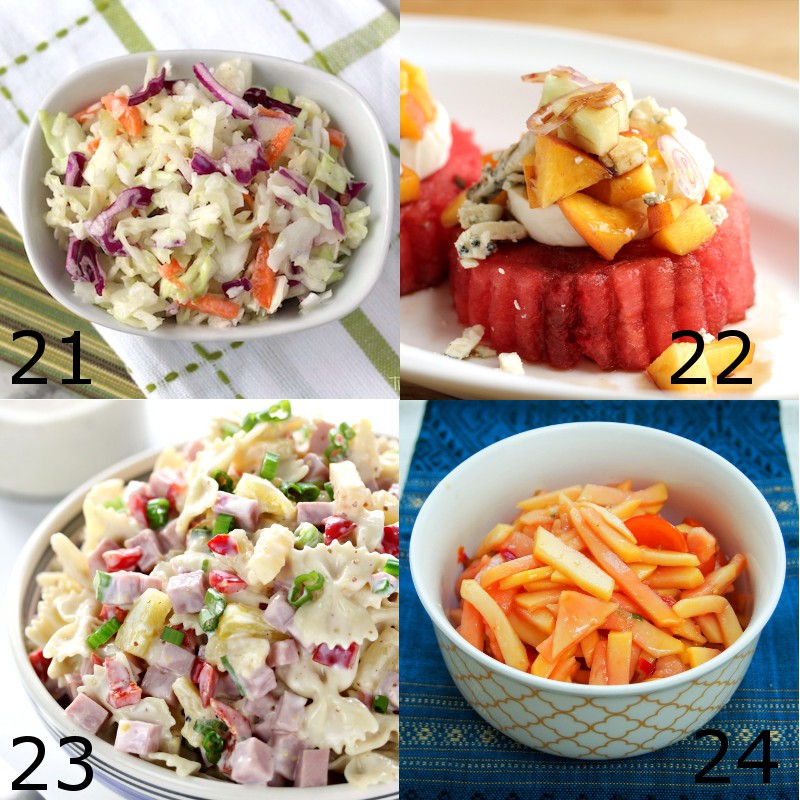 48 Picnic Side Dishes Recipes The Gracious Wife