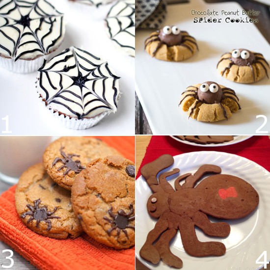 24 Halloween Spider Treats The Gracious Wife