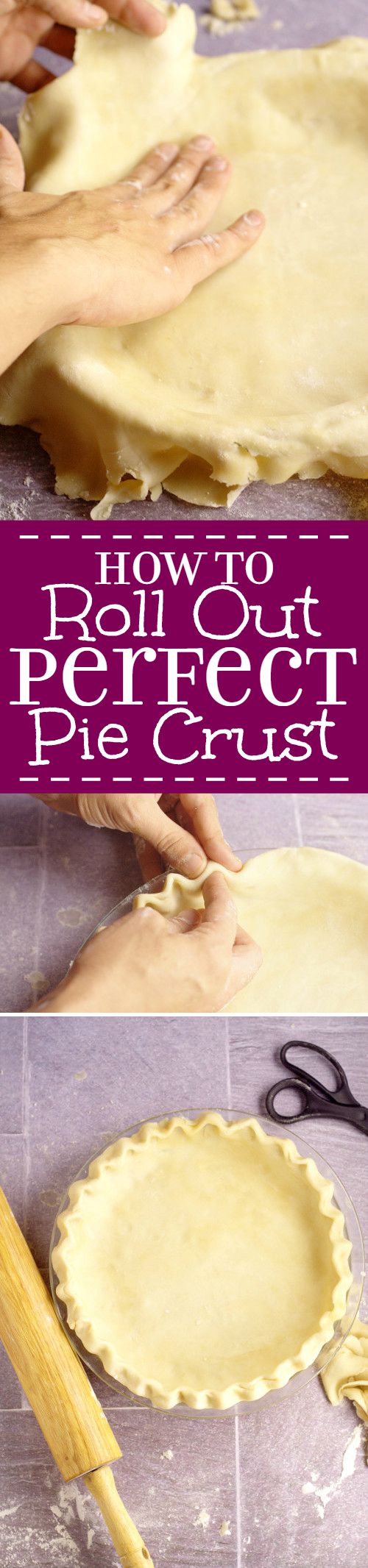 Rolling Out Pie Crust The Gracious Wife