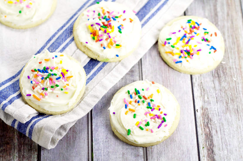Sugar Cookies that Hold Their Shape The Gracious Wife