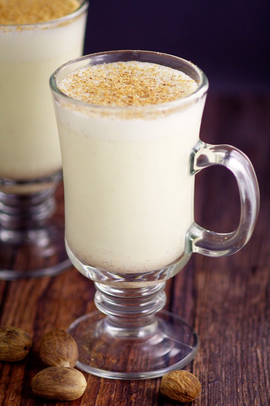 Homemade Eggnog The Gracious Wife