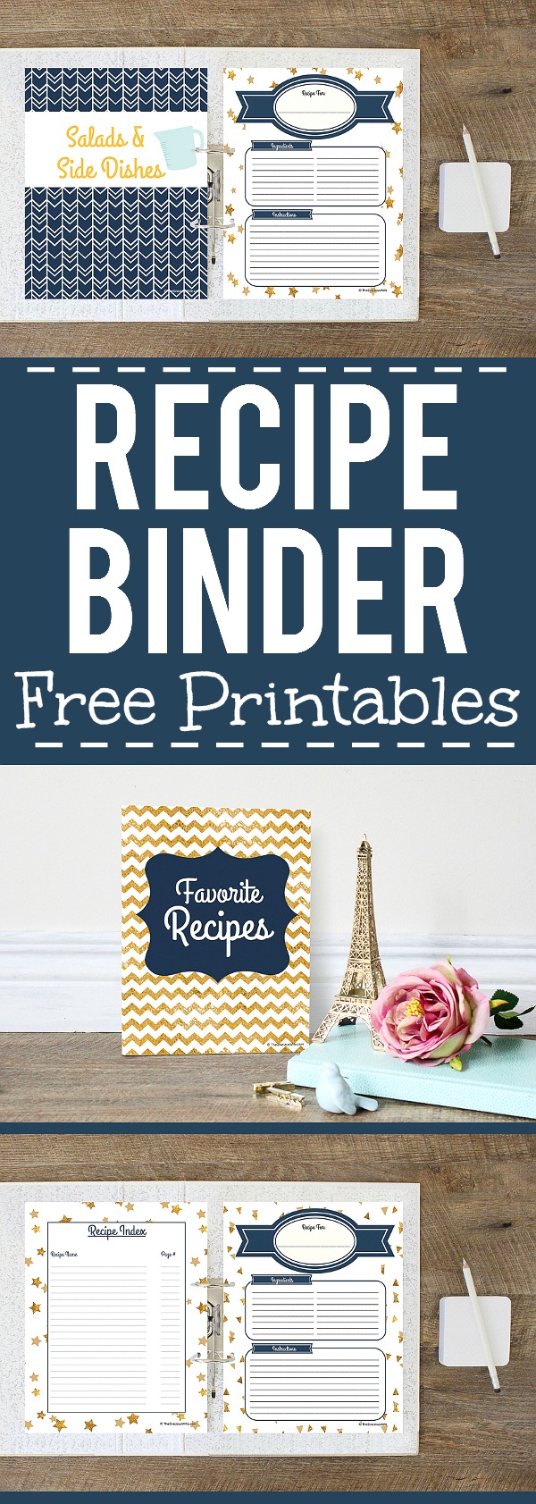 how-to-make-a-recipe-binder-free-recipe-binder-printables