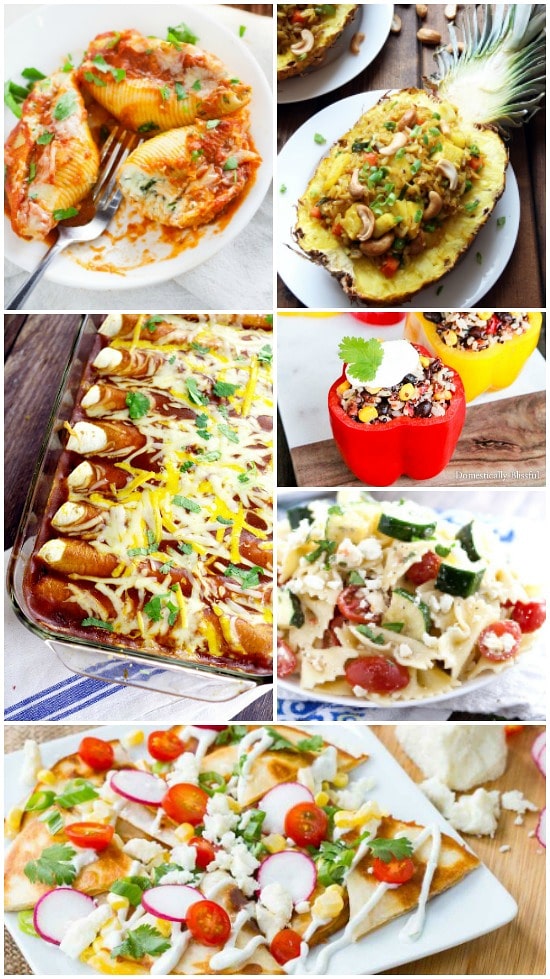 26 Meatless Meals That Even Carnivores Will Love - Over a ...