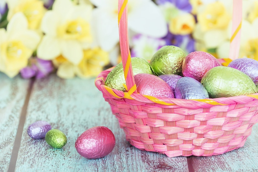 20 Edible Easter Basket Fillers The Gracious Wife