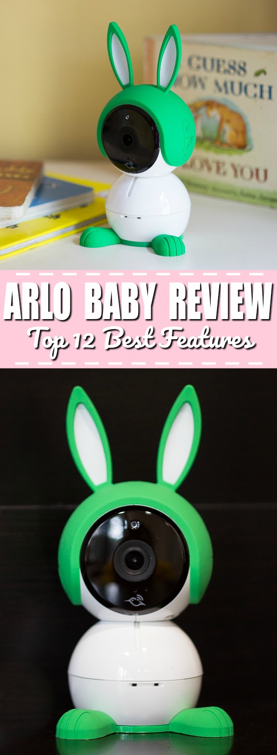 arlo baby review