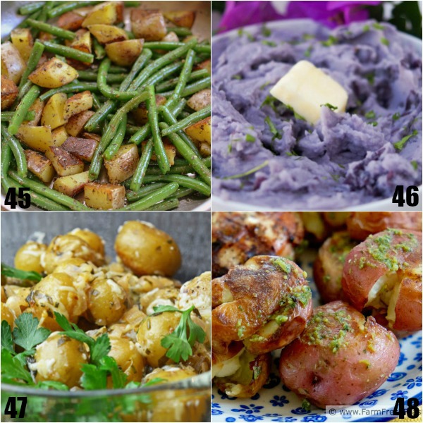 96 Potato Side Dish Recipes The Gracious Wife
