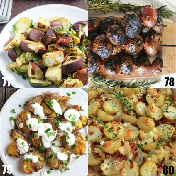 96 Potato Side Dish Recipes The Gracious Wife