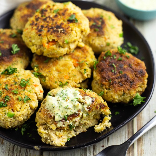 Recipe For Salmon Croquette Dandk Organizer